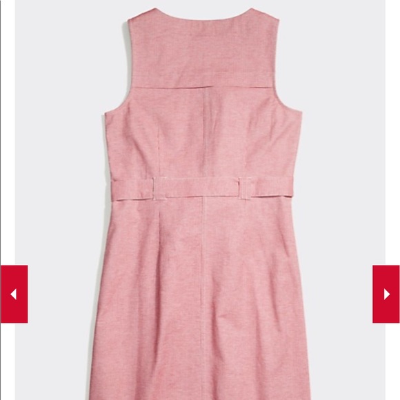 Tommy Hilfiger POCKET SHIRTDRESS Essential 76A9064 - Picture 8 of 11